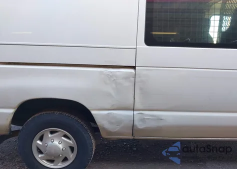 2012 Ford E-350 Super Duty Commercial from USA, damaged, VIN 1FTSE3EL8CDA35574